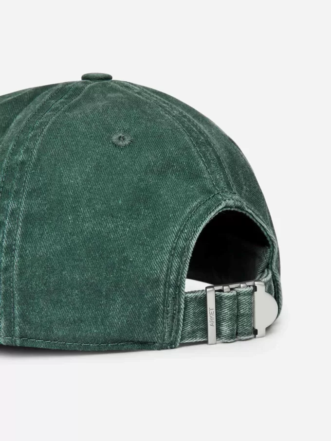 Tvättad bomullsmössa Tvättad bomullsmössa