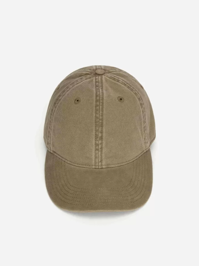 Tvättad bomullsmössa Tvättad bomullsmössa