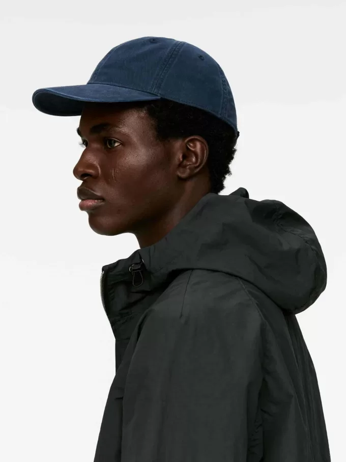 Tvättad bomullsmössa Tvättad bomullsmössa