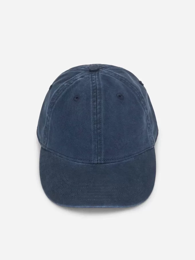 Tvättad bomullsmössa Tvättad bomullsmössa