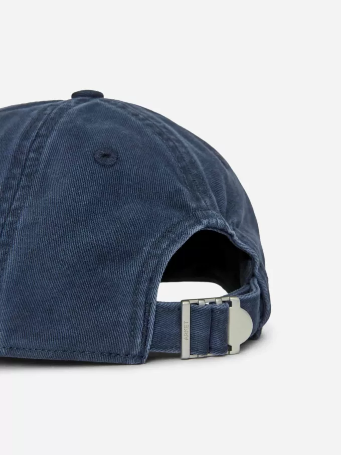 Tvättad bomullsmössa Tvättad bomullsmössa