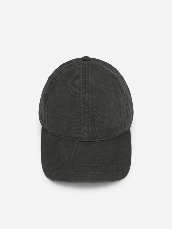 Tvättad bomullsmössa Tvättad bomullsmössa