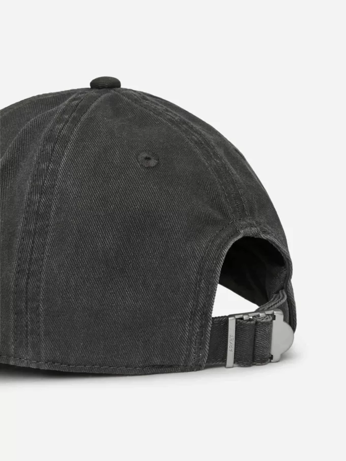 Tvättad bomullsmössa Tvättad bomullsmössa