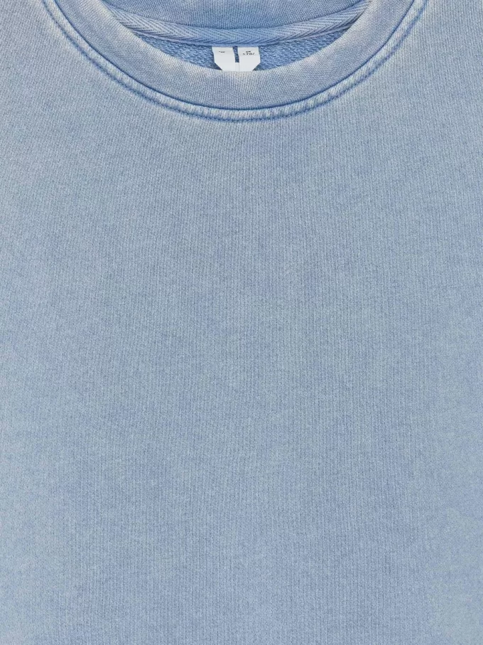 Tvättad tröja Tvättad tröja