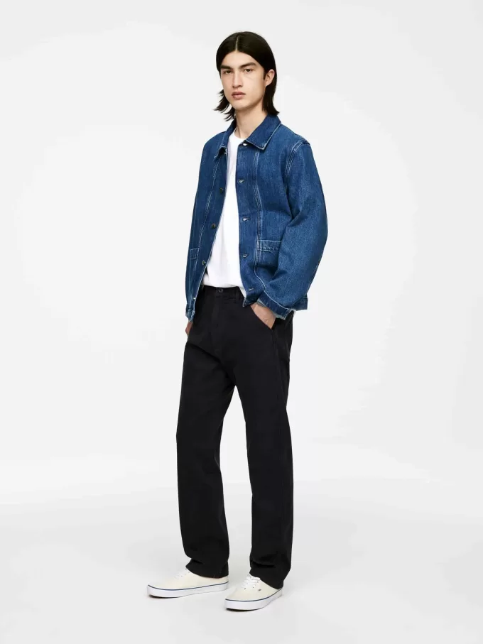 Twill byxor Twill byxor