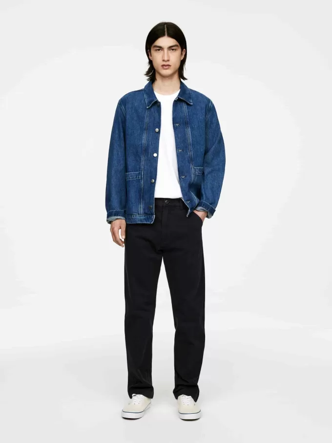 Twill byxor Twill byxor