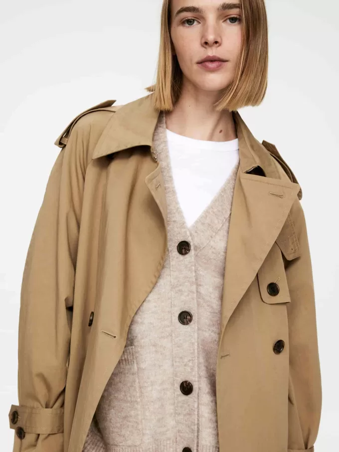 Ull-Alpacka Blend Cardigan Ull-Alpacka Blend Cardigan