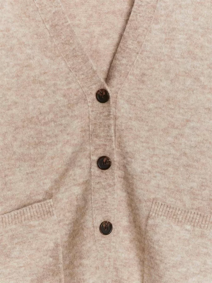 Ull-Alpacka Blend Cardigan Ull-Alpacka Blend Cardigan