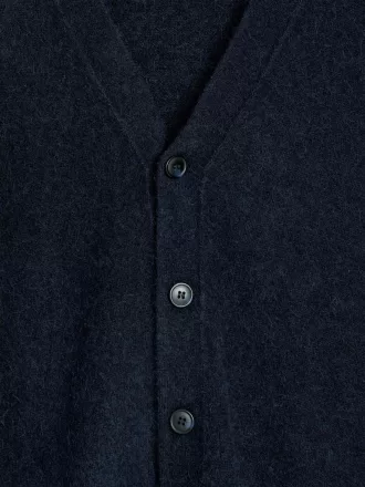 Ull-Alpacka Blend Cardigan