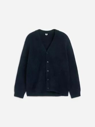 Ull-Alpacka Blend Cardigan