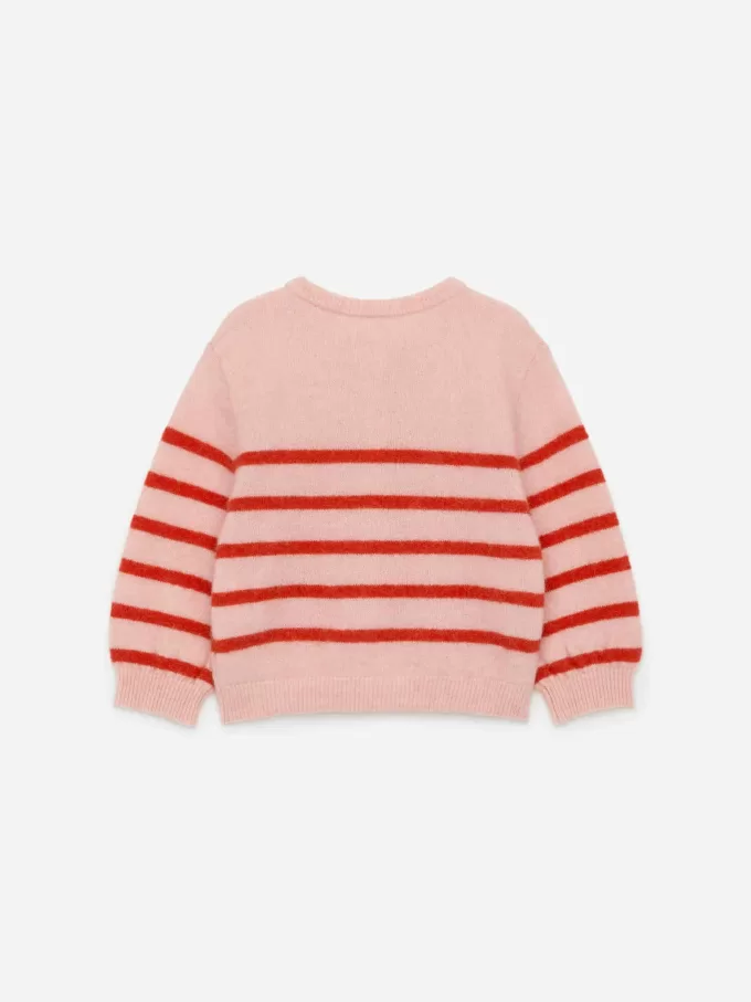 Ull-Alpacka Blend Cardigan Ull-Alpacka Blend Cardigan