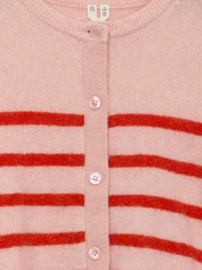 Ull-Alpacka Blend Cardigan Ull-Alpacka Blend Cardigan