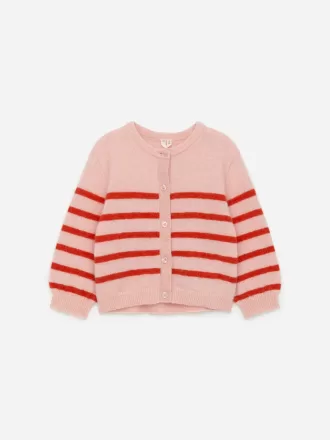 Ull-Alpacka Blend Cardigan Ull-Alpacka Blend Cardigan