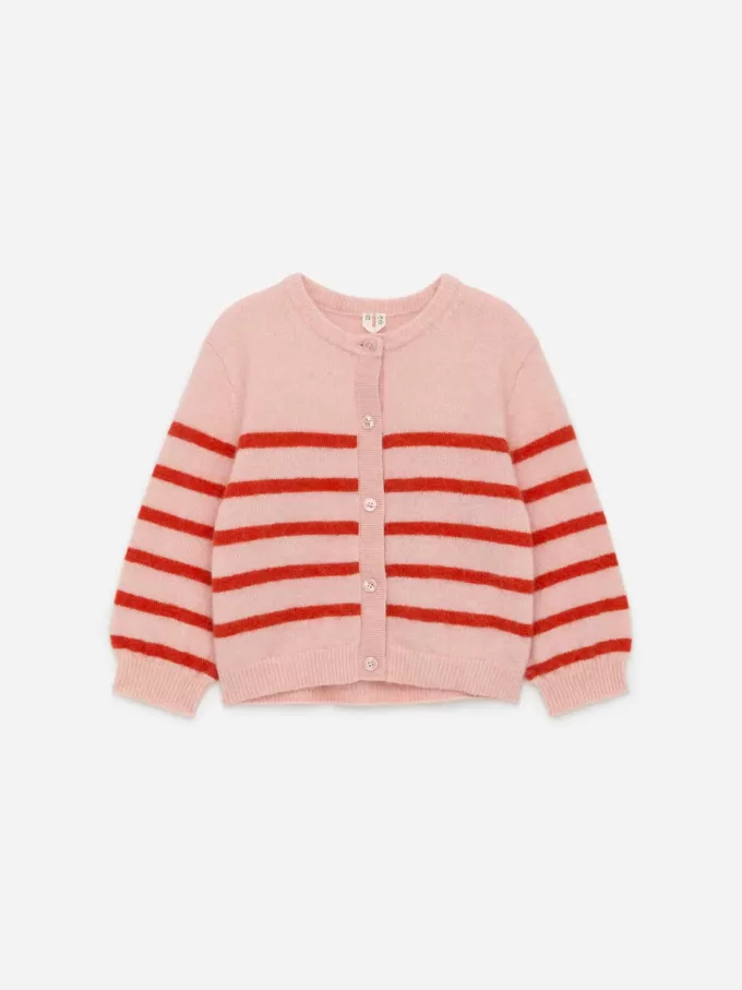 Ull-Alpacka Blend Cardigan Ull-Alpacka Blend Cardigan