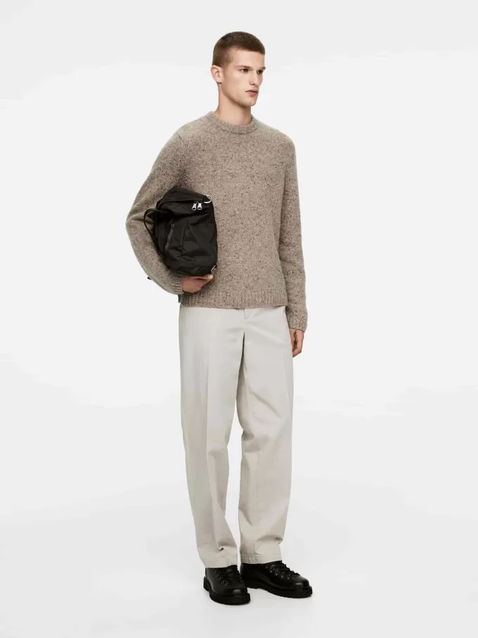 Ull-Alpacka Blend Jumper Ull-Alpacka Blend Jumper