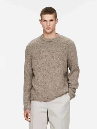 Ull-Alpacka Blend Jumper