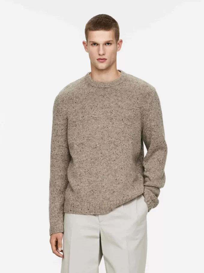 Ull-Alpacka Blend Jumper Ull-Alpacka Blend Jumper