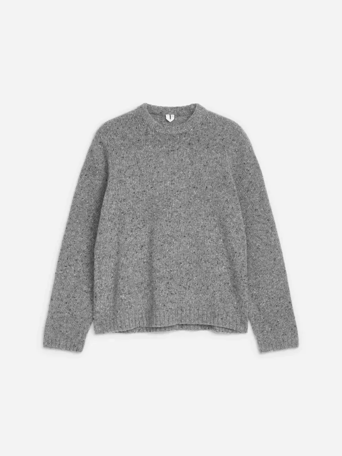 Ull-Alpacka Blend Jumper Ull-Alpacka Blend Jumper