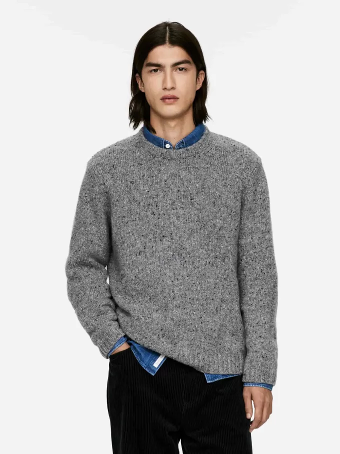 Ull-Alpacka Blend Jumper Ull-Alpacka Blend Jumper