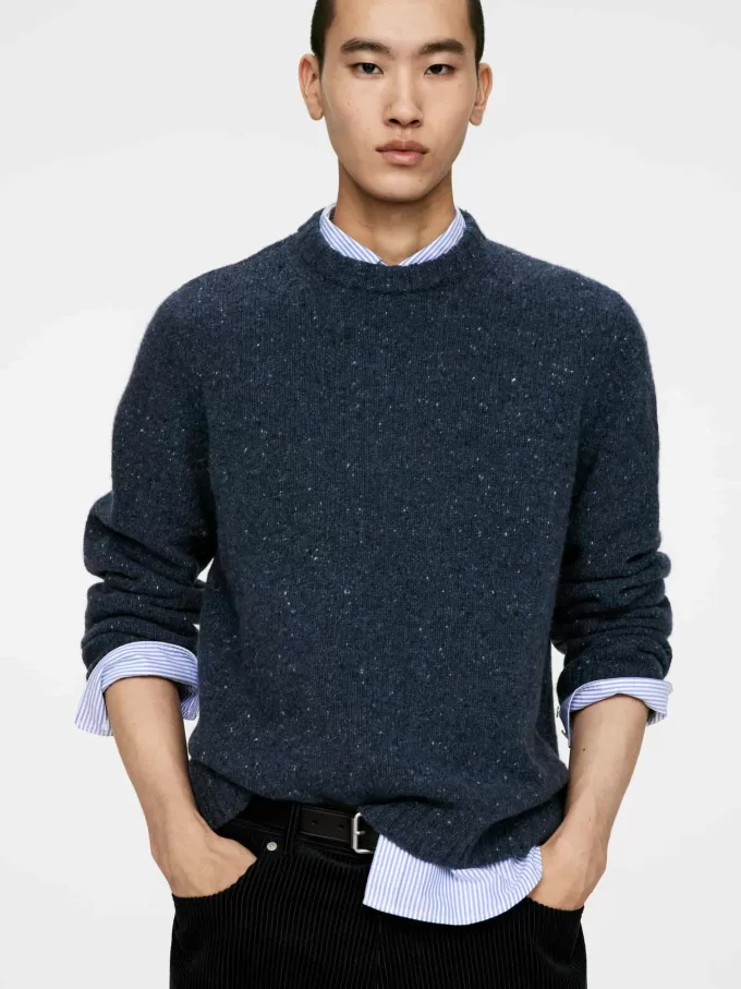 Ull-Alpacka Blend Jumper Ull-Alpacka Blend Jumper