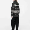 Ull-Alpacka Jacquard Jumper