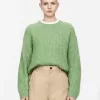 Ull-Mohair Blend Jumper Ull-Mohair Blend Jumper