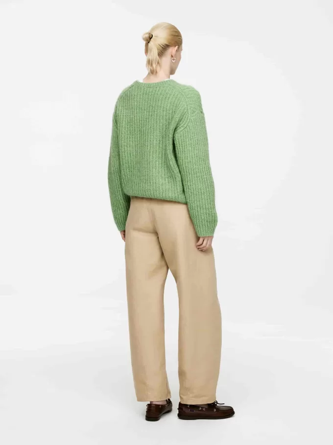 Ull-Mohair Blend Jumper Ull-Mohair Blend Jumper