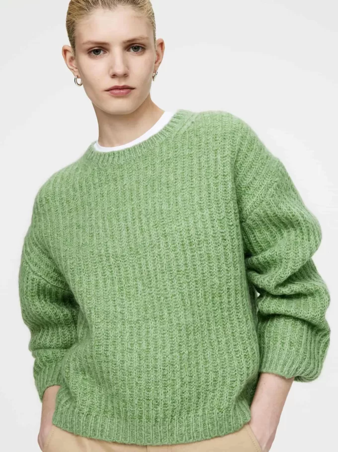 Ull-Mohair Blend Jumper Ull-Mohair Blend Jumper