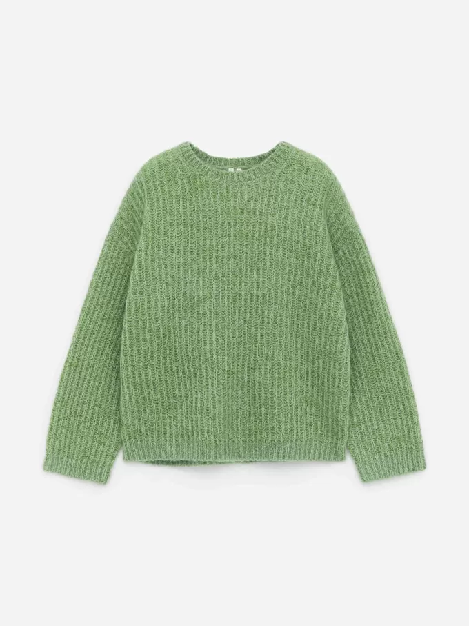 Ull-Mohair Blend Jumper Ull-Mohair Blend Jumper
