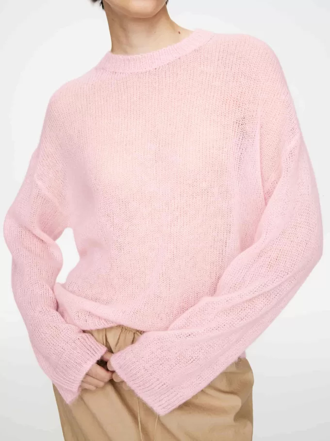 Ull-Mohair Blend Jumper Ull-Mohair Blend Jumper