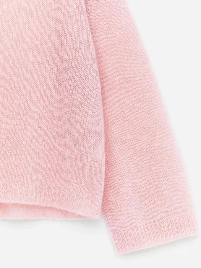 Ull-Mohair Blend Jumper Ull-Mohair Blend Jumper