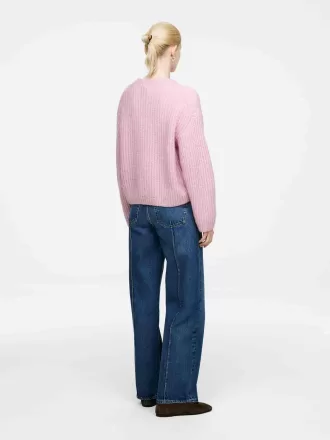 Ull-Mohair Blend Jumper
