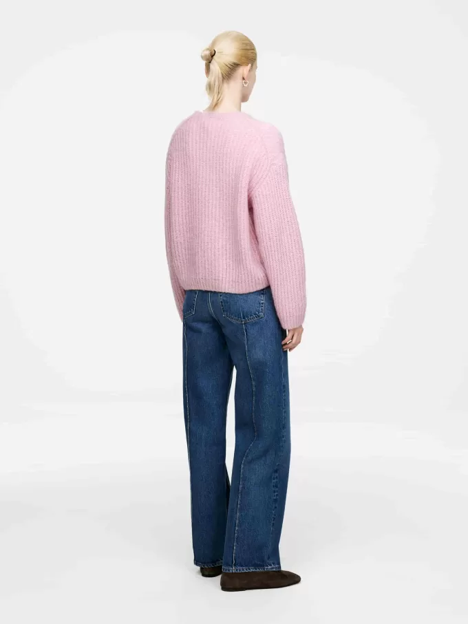 Ull-Mohair Blend Jumper Ull-Mohair Blend Jumper