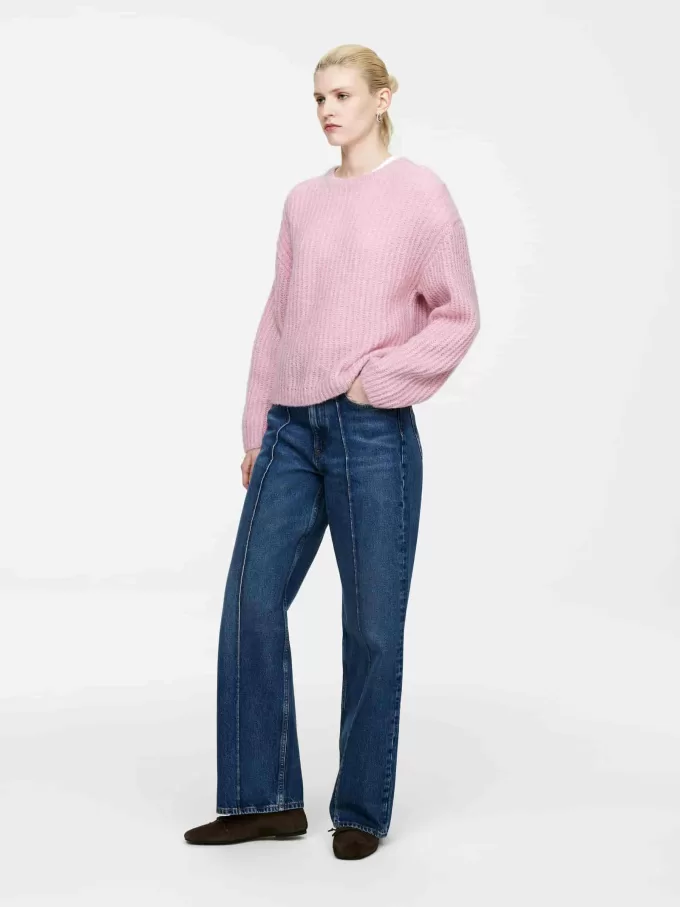 Ull-Mohair Blend Jumper Ull-Mohair Blend Jumper