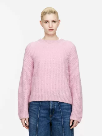 Ull-Mohair Blend Jumper