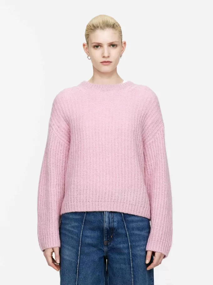 Ull-Mohair Blend Jumper Ull-Mohair Blend Jumper