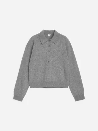 Ull Polo Jumper