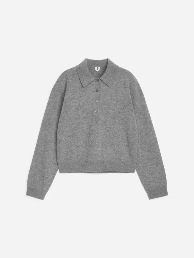 Ull Polo Jumper