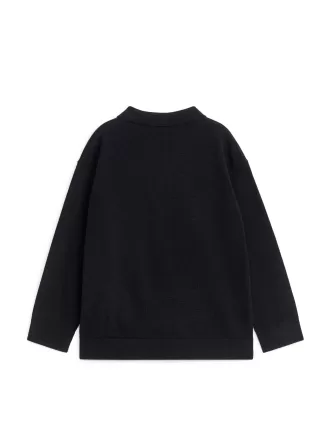 Ull Polo Jumper