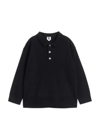 Ull Polo Jumper