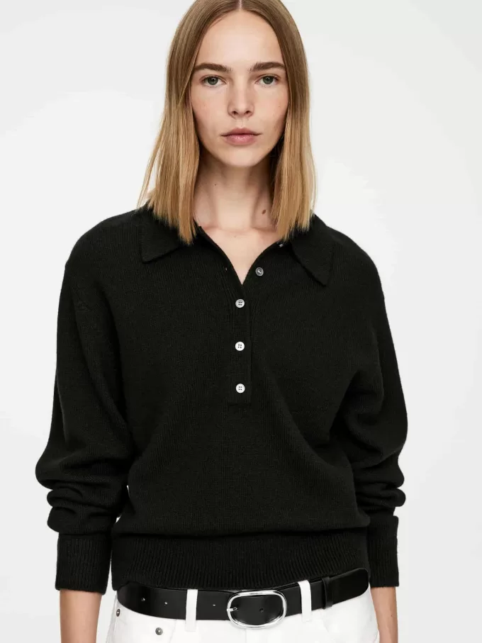 Ull Polo Jumper