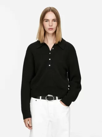 Ull Polo Jumper