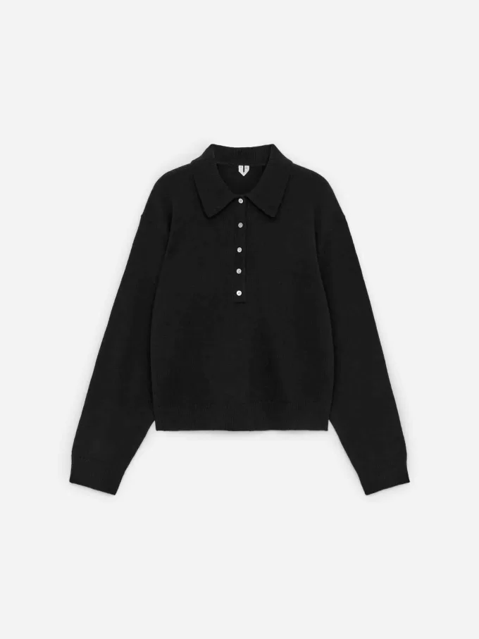 Ull Polo Jumper