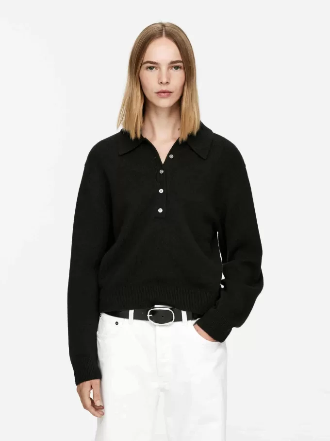 Ull Polo Jumper