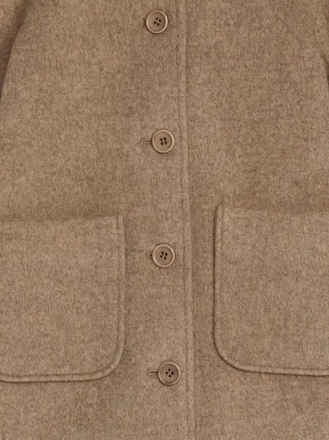 Ullblandningsrock Ullblandningsrock