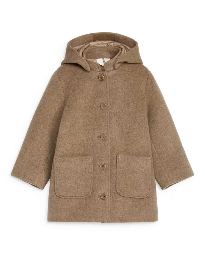 Ullblandningsrock Ullblandningsrock