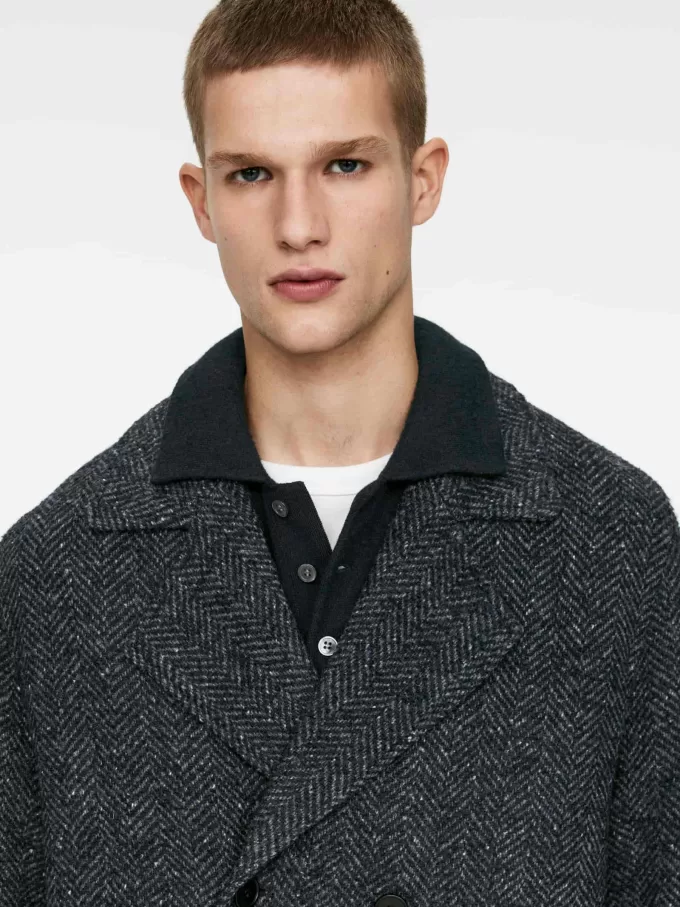 Ullblandningsrock Ullblandningsrock