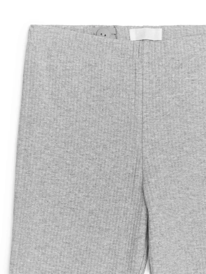 Utsvängda ribbleggings