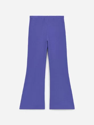 Utsvängda ribbleggings Utsvängda ribbleggings