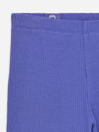 Utsvängda ribbleggings Utsvängda ribbleggings